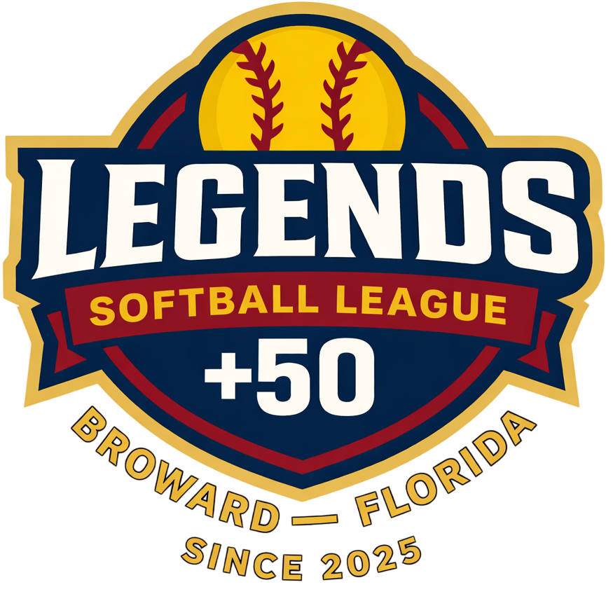 Liga Softball 50+